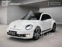 2014 Volkswagen BEETLE