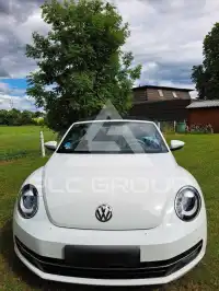 2014 Volkswagen BEETLE