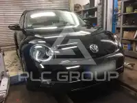 2014 Volkswagen BEETLE