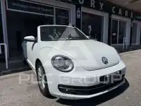 2014 Volkswagen BEETLE