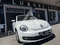 2014 Volkswagen BEETLE