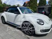2014 Volkswagen BEETLE