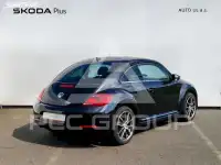2014 Volkswagen BEETLE
