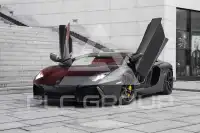 2014 Lamborghini Aventador