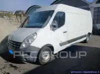 2014 Renault Master