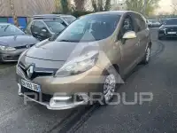 2014 Renault Scenic