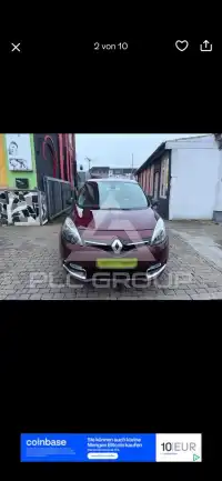 2014 Renault Scenic