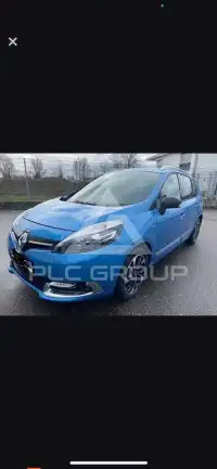 2014 Renault Scenic