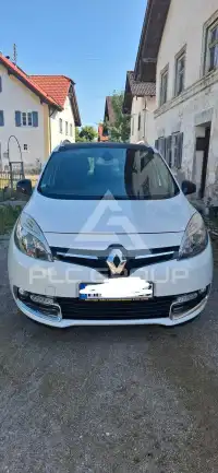 2014 Renault Scenic