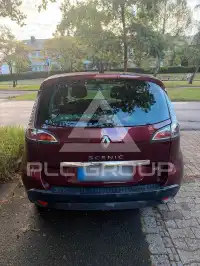 2014 Renault Scenic