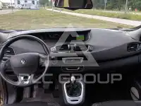 2014 Renault Scenic
