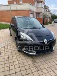 2014 Renault Scenic
