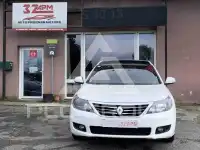 2014 Renault Latitude