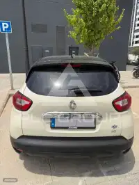 2014 Renault Captur