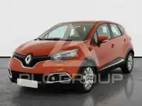 2014 Renault Captur