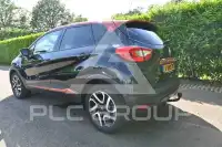 2014 Renault Captur