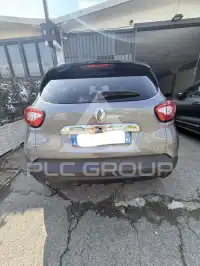 2014 Renault Captur