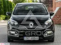 2014 Renault Captur