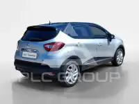 2014 Renault Captur