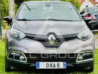 2014 Renault Captur