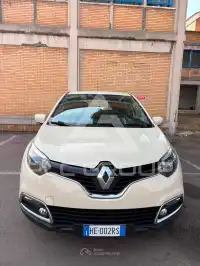 2014 Renault Captur