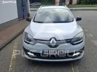 2014 Renault Megane