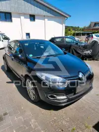 2014 Renault Megane
