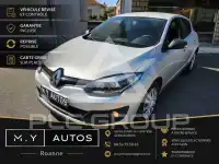 2014 Renault Megane