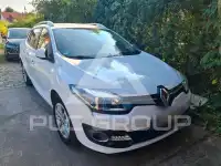2014 Renault Megane