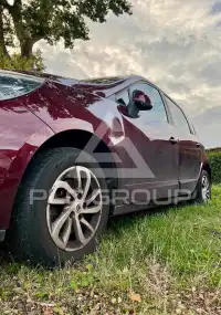 2014 Renault Megane