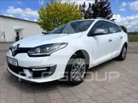 2014 Renault Megane