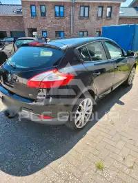2014 Renault Megane