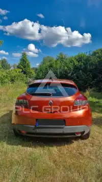 2014 Renault Megane