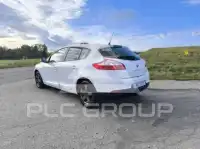 2014 Renault Megane