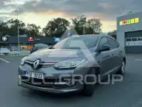 2014 Renault Megane