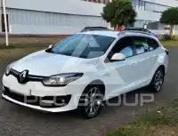 2014 Renault Megane