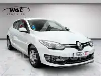 2014 Renault Megane