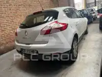 2014 Renault Megane