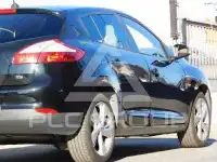 2014 Renault Megane