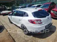 2014 Renault Megane