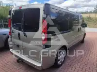 2014 Renault Trafic