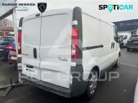 2014 Renault Trafic