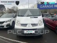 2014 Renault Trafic