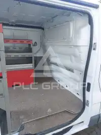 2014 Renault Trafic