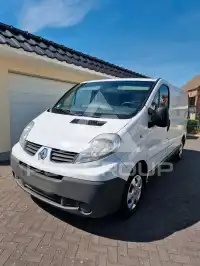2014 Renault Trafic