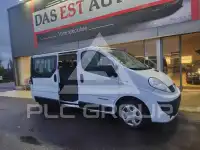2014 Renault Trafic
