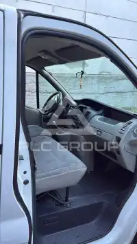 2014 Renault Trafic