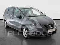 2014 Seat Alhambra