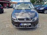 2014 Seat Alhambra