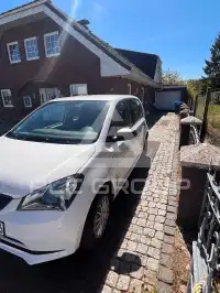 2014 Seat Mii